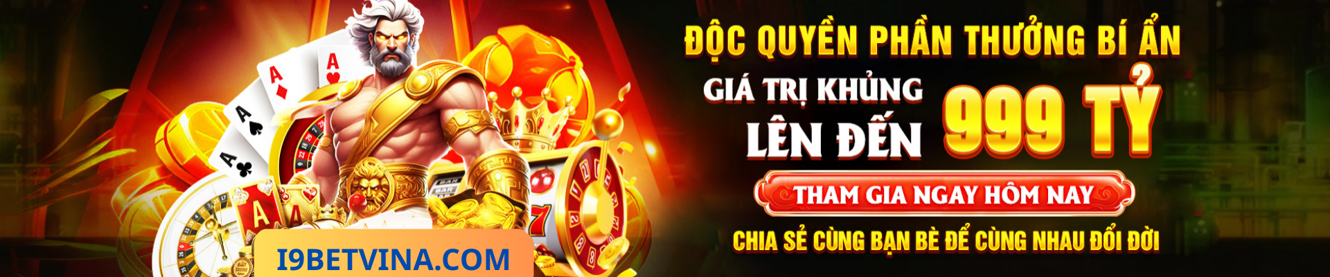 Banner I9bet